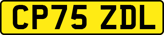 CP75ZDL