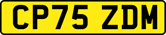 CP75ZDM