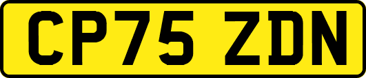 CP75ZDN