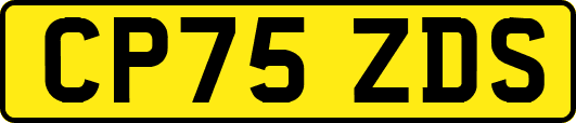 CP75ZDS