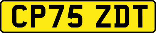 CP75ZDT