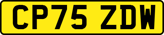 CP75ZDW