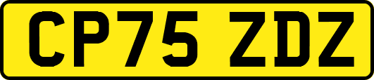 CP75ZDZ