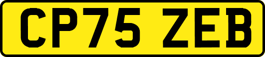 CP75ZEB