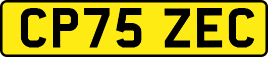 CP75ZEC