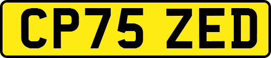CP75ZED