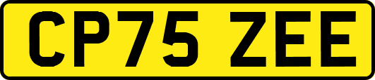 CP75ZEE