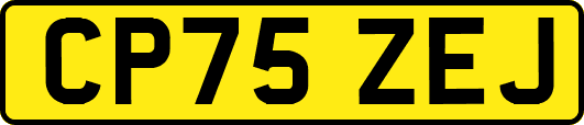 CP75ZEJ