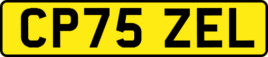 CP75ZEL
