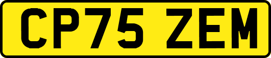 CP75ZEM