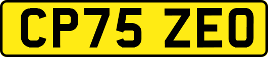 CP75ZEO