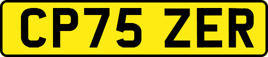 CP75ZER