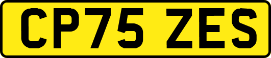 CP75ZES