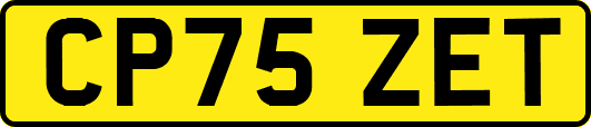 CP75ZET