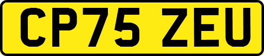 CP75ZEU