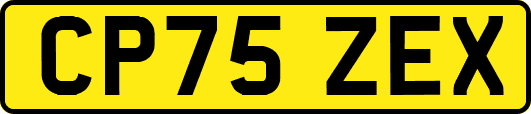 CP75ZEX