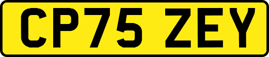 CP75ZEY