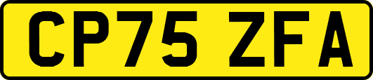 CP75ZFA