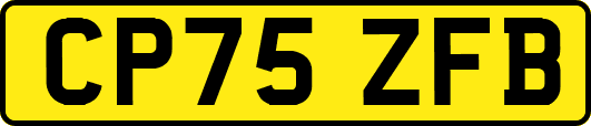 CP75ZFB
