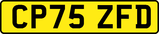 CP75ZFD