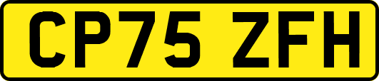CP75ZFH