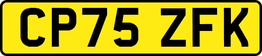 CP75ZFK