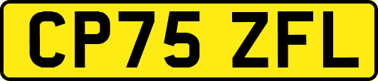CP75ZFL