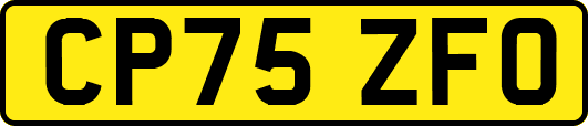 CP75ZFO
