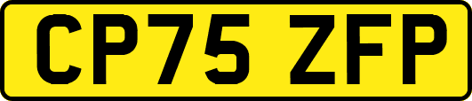 CP75ZFP