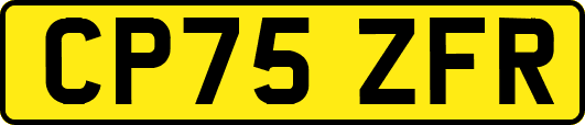 CP75ZFR