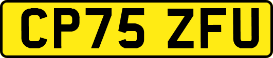 CP75ZFU