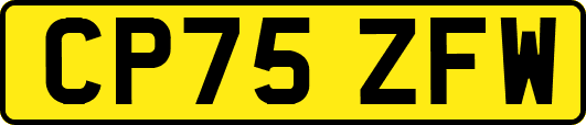 CP75ZFW