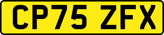 CP75ZFX