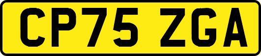 CP75ZGA