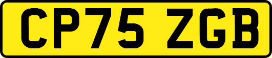 CP75ZGB