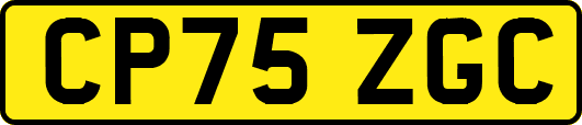 CP75ZGC