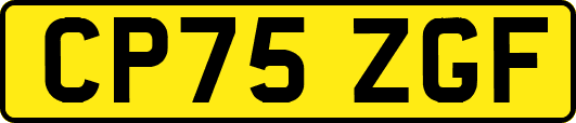 CP75ZGF