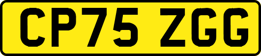 CP75ZGG