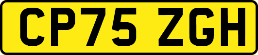 CP75ZGH