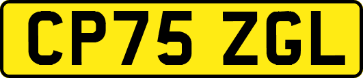 CP75ZGL
