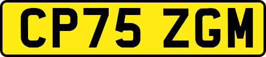 CP75ZGM