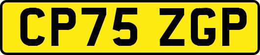 CP75ZGP