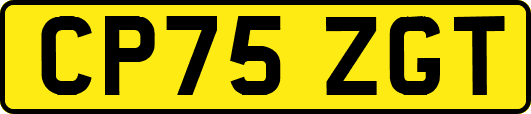 CP75ZGT