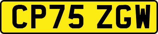 CP75ZGW