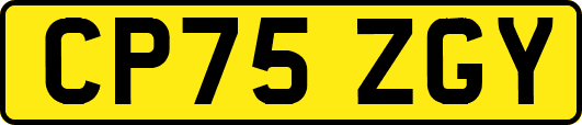 CP75ZGY