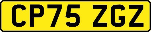 CP75ZGZ