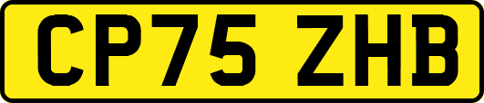 CP75ZHB