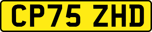 CP75ZHD