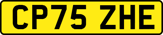 CP75ZHE