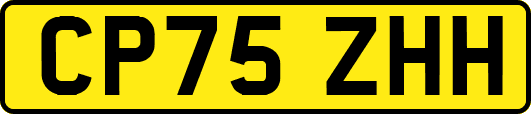 CP75ZHH